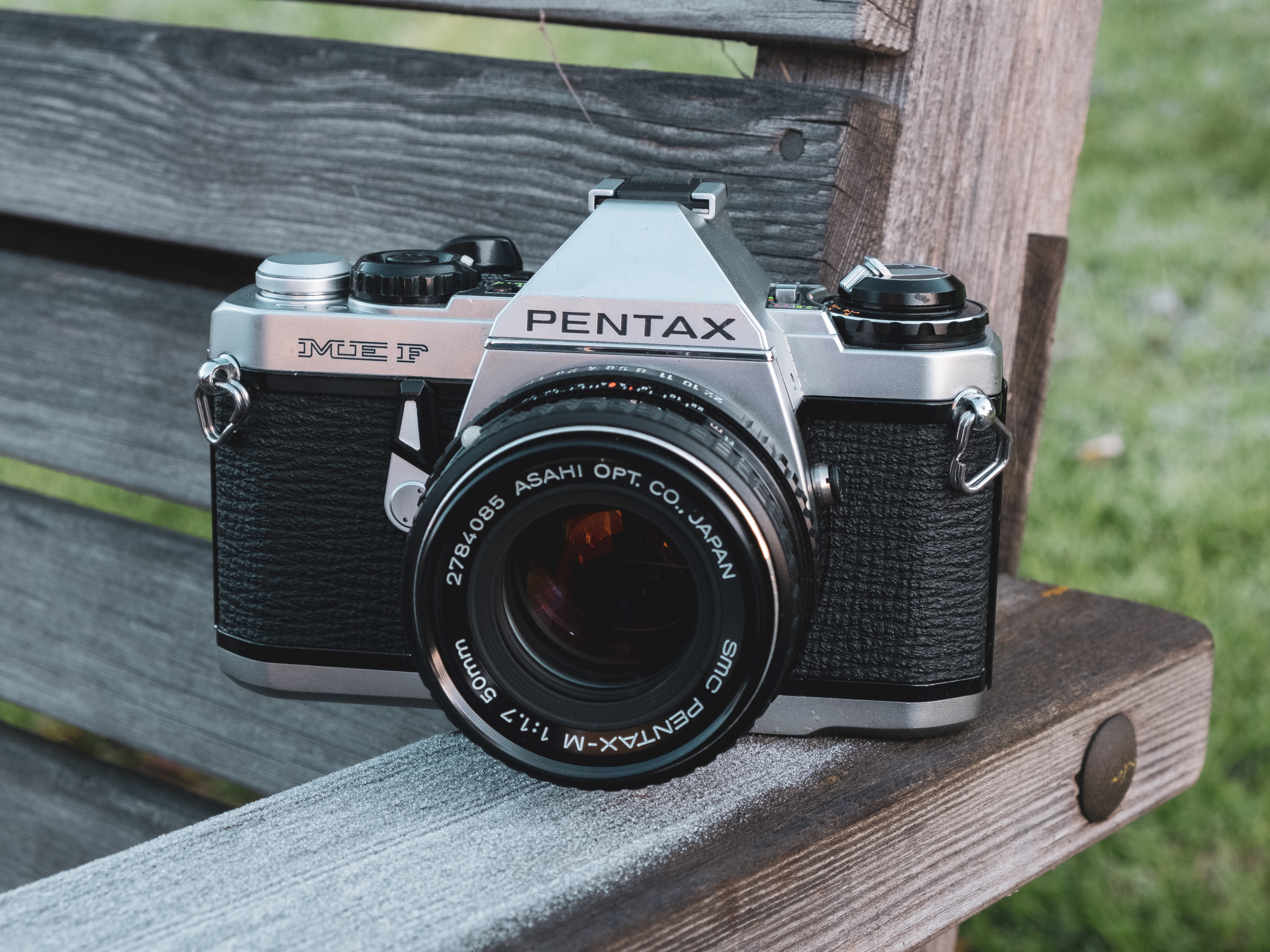 Pentax ME F